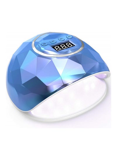 Buy Professional UV Light Nail Dryer Blue in UAE