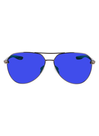 Buy Women's Full Rim Metal Aviator  Sunglasses M-012-6113 in UAE