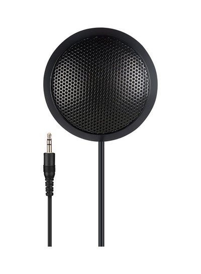 Buy Conference Microphone Black in UAE