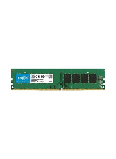 اشتري 16GB DDR4 2400 MT/s (PC4-19200) CL17 DR x8 Unbuffered DIMM 288pin 4.0 GB في مصر