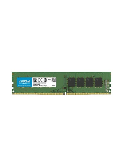 اشتري Basics 4GB DDR4-2666 UDIMM Green في الامارات