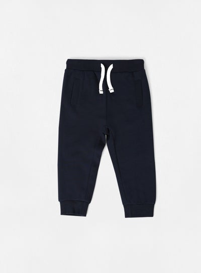 Buy Baby/Kids Casual Sweatpants Navy in Saudi Arabia