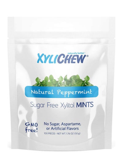 thumbnail image 2 of Sugar Free Mints Xylitol Mints Candy Sweets Confectionery - Sugar Free... 2 of 11