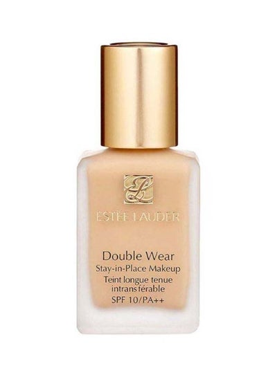 Buy Double Wear Stay In Place Makeup SPF 10 Multicolour in Egypt