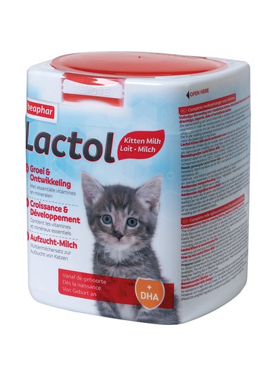 Buy Lactol Kitten Blue 500grams in Saudi Arabia