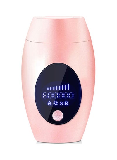 Buy IPL Hair Removal System Pink 16.8x9x13.8cm in Saudi Arabia