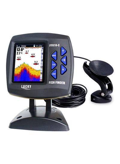 Buy Colour Screen Wired Fish Finder Set in Saudi Arabia