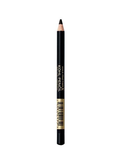 Buy Kohl Pencil, Eyeliner 4 g 020 Black in UAE