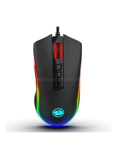اشتري M711 Cobra Gaming Mouse Black في مصر