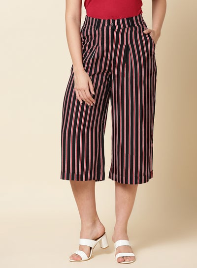 Buy Casual Culottes Multicolour in Saudi Arabia