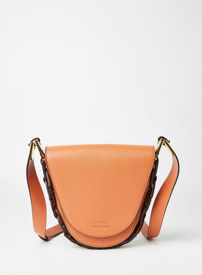 اشتري Josephine Crossbody Bag Burnt Orange في السعودية