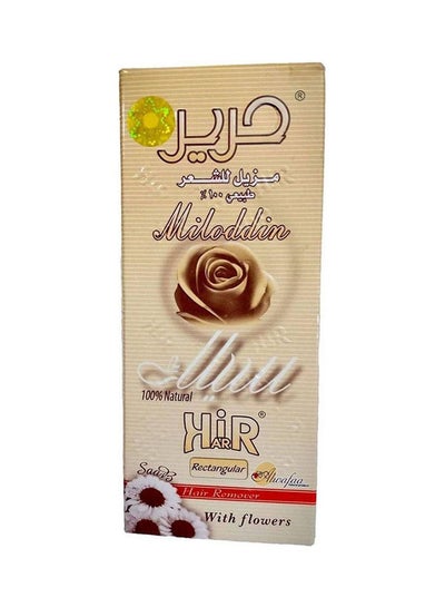 Buy Sweet Silk Natural Painless Hair Removal Multicolour 100g in Egypt