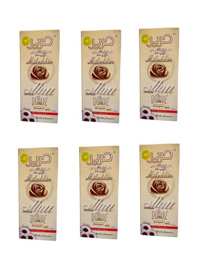 Sweet Natural Hair Removal Without Pain 6 Pieces Multicolour 100g price in  Egypt | Noon Egypt | kanbkam