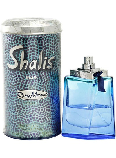 Buy Shalis  For Men  EDT 100ml in Saudi Arabia