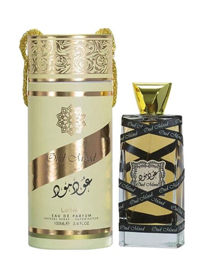 Buy Oud Mood  Lattafa Perfume For Men And Women  EDP 100ml in Egypt