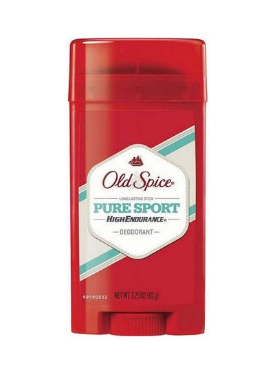 Buy Pure Sport High Endurance Deodorant. Multicolour in UAE