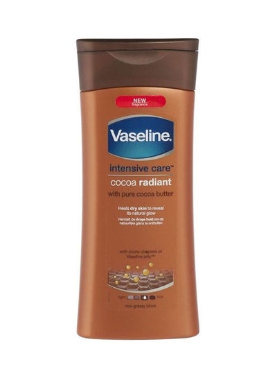 Buy Body Lotion Cocoa Radiant Brown 400ml in Egypt