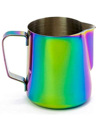 Buy Professional Milk Pitcher Multicolour in Saudi Arabia