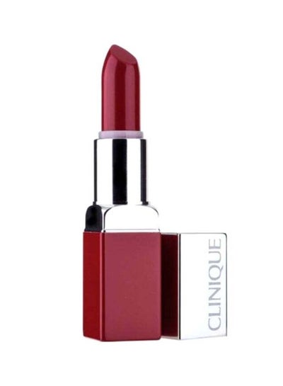 Buy Pop Matte Lip Colour Plus Primer 08 Cherry Pop in UAE