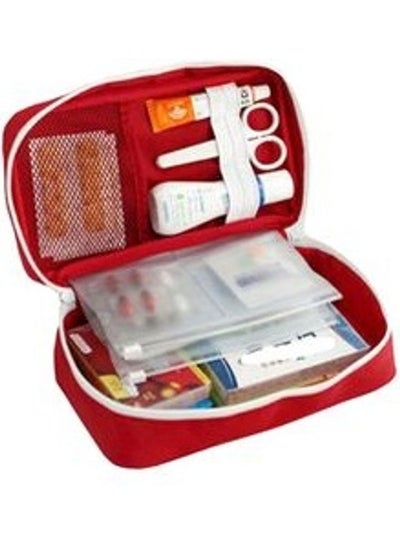 Buy First Aid Kit Bag Red in UAE