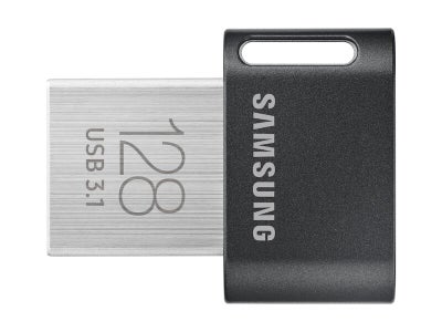 اشتري فلاش درايف فيت بلس USB 3.1 سعة 128 جيجابايت 128.0 GB في مصر