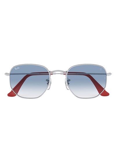 Buy Hexagonal Sunglasses - Lens Size: 51mm in UAE