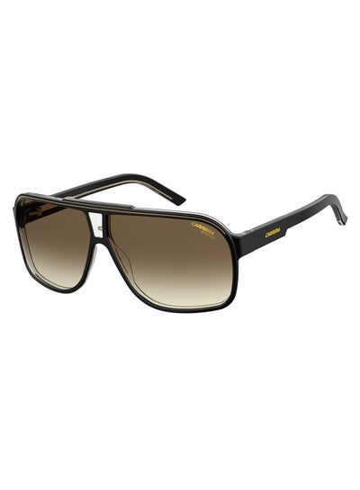 Buy Men's Rectangular Sunglasses - Lens Size : 64 mm in UAE