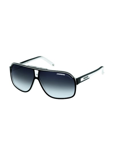 Buy Men's Rectangular Sunglasses - Lens Size : 64 mm in Saudi Arabia