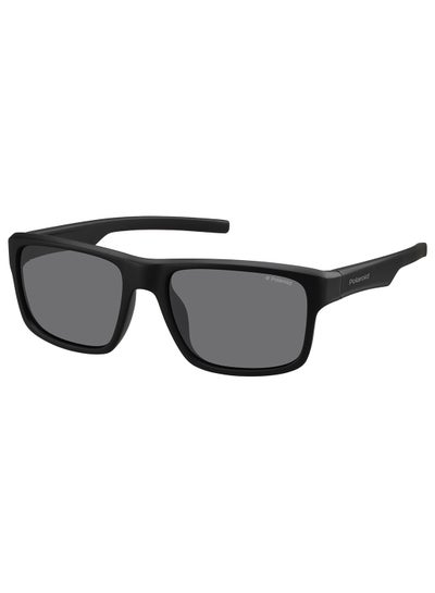 Buy Men's Rectangular Sunglasses 233658 in UAE