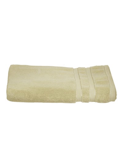 اشتري Pure Cotton Bath Towel أخضر 80*160سم في السعودية