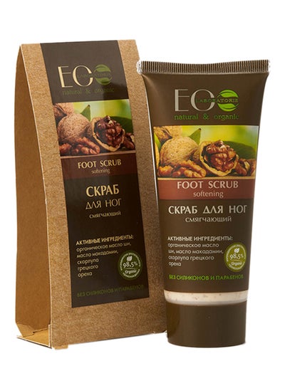 Buy Softening Foot Scrub 100ml in UAE