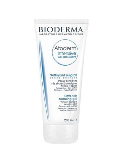 اشتري Atoderm Intensive Gel Moussant 200ml في السعودية