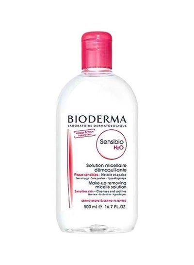 Buy Sensibio H2o Micellar Water 500ml in Saudi Arabia