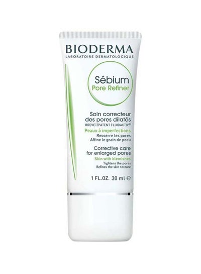 Buy Sebium Pore Refiner Moisturizing Cream 30ml in Saudi Arabia