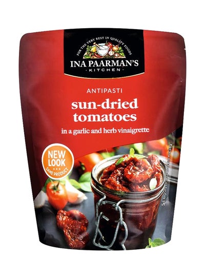 Buy Sun Dried Tomato Quarters 240grams in UAE