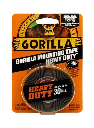 Buy Mounting Tape Clear 25.4*1.52mm in Egypt