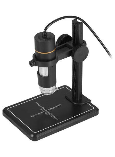 Buy 1000X Magnification USB Digital Microscope in UAE