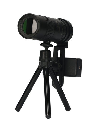 Buy Portable Monocular Telescope With Phone Holder in UAE