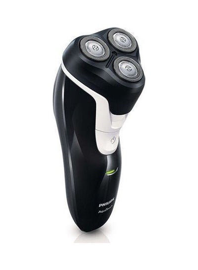 Buy At610 Aquatouch Wet & Dry Electric Shaver Black in UAE