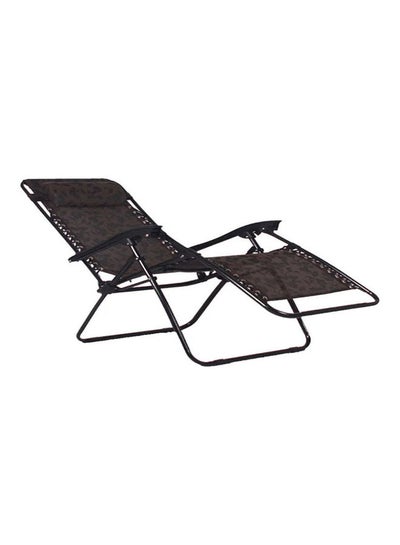 Buy Foldable Camping Chair 110 x 30 x 60cm in Saudi Arabia