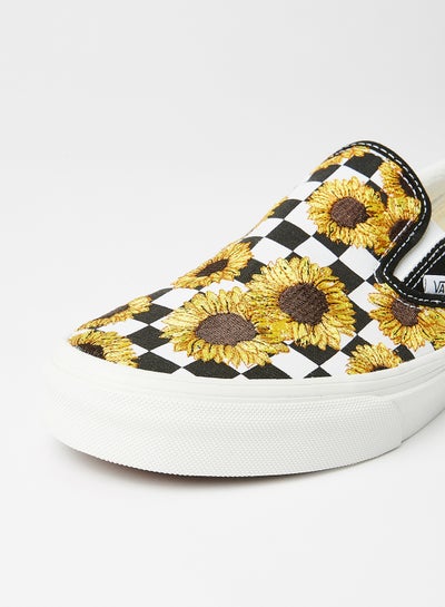 platform sunflower vans