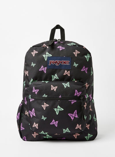 Buy Cross Town Butterfly Backpack Black in Egypt