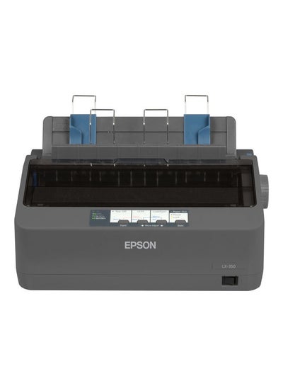 Buy LX-350 Dot Matrix Printer Grey in UAE