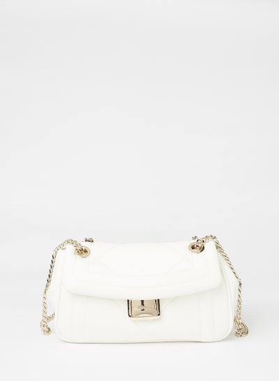 Perla Crossbody Bag White price in UAE | Noon UAE | kanbkam