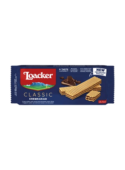 Buy Wafer Cream Kakao 90grams in Egypt