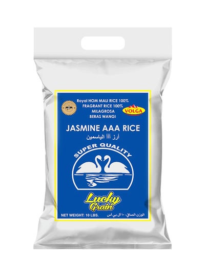 Buy Jasmine AAA Rice 10Lbs in UAE