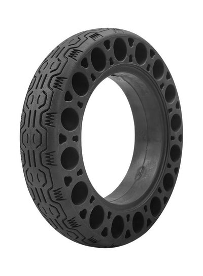 Buy Honeycomb Solid Electric Scooter Tire 30.00x10.00x30.00cm in UAE