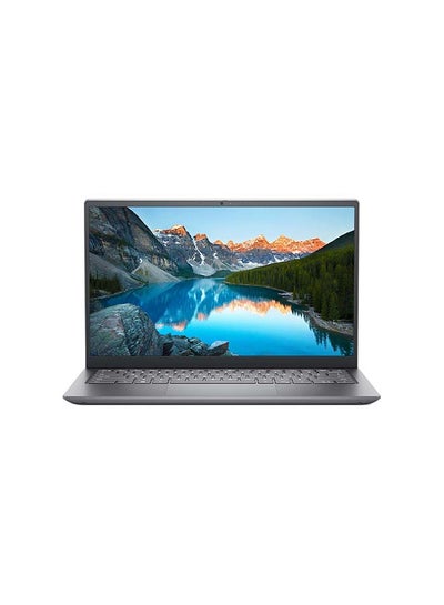 Buy Inspiron 14 5410 Convertible Laptop With 14 Inch FHD Touchscreen Display, 11th Gen Intel Core i3-1125G4/ 256GB SSD/ 4 GB RAM/ Intel UHD Graphics/ Win 10 Home/ Eng Ar KB English/Arabic Silver in Egypt