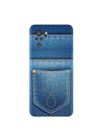 Buy Protective Case Cover For Xiaomi Redmi Note 10S Multicolor in UAE