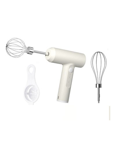 Buy Electric Egg Beater White in Saudi Arabia